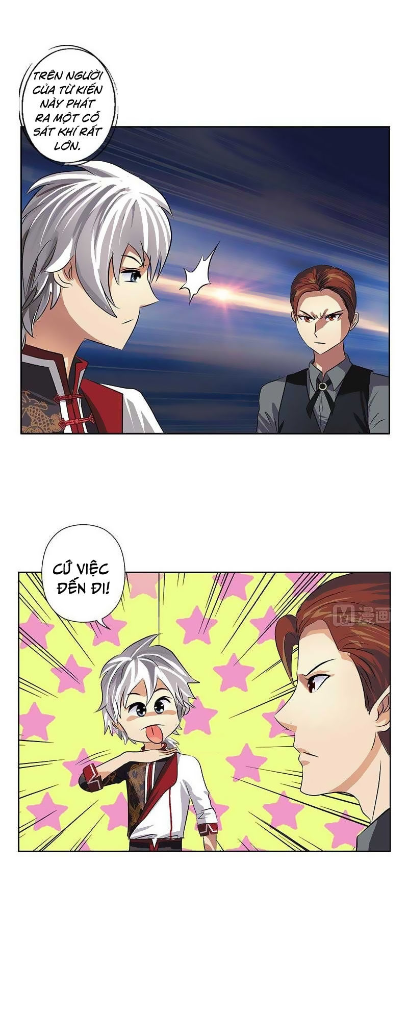 Đô Thị Cực Phẩm Y Tiên Chap 274 - Next Chap 275