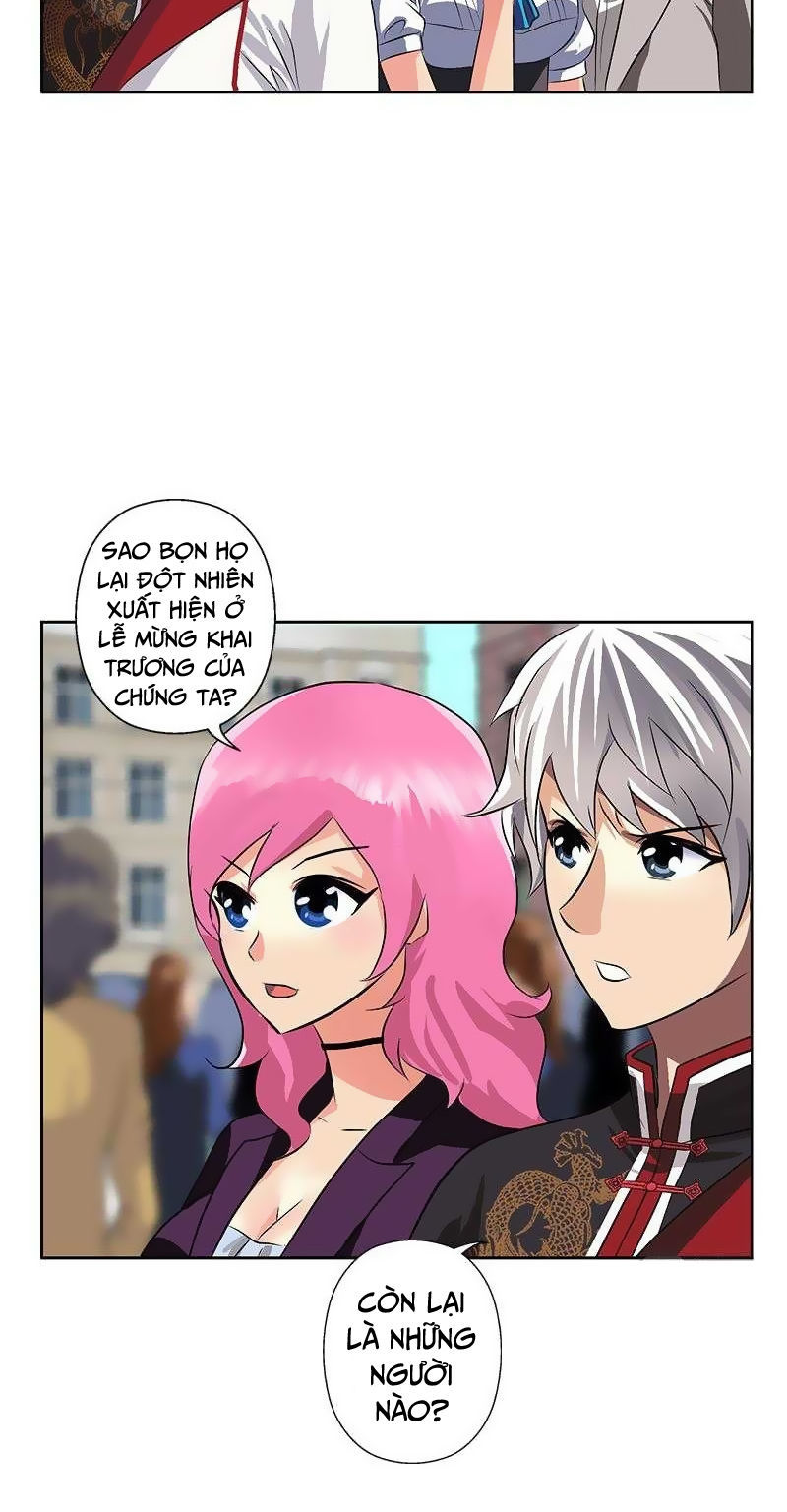 Đô Thị Cực Phẩm Y Tiên Chap 274 - Next Chap 275