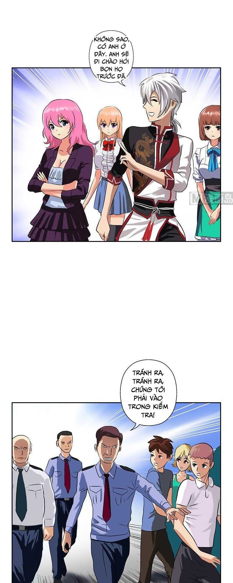 Đô Thị Cực Phẩm Y Tiên Chap 274 - Next Chap 275