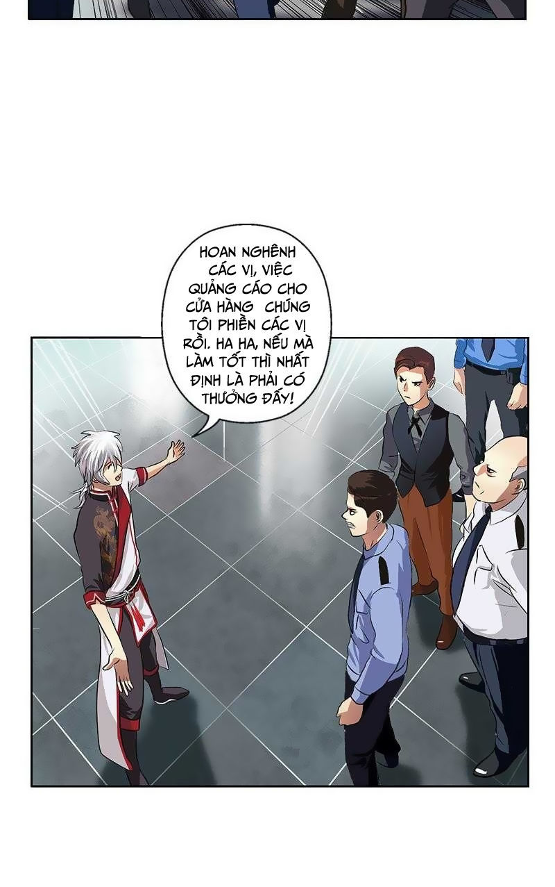 Đô Thị Cực Phẩm Y Tiên Chap 274 - Next Chap 275