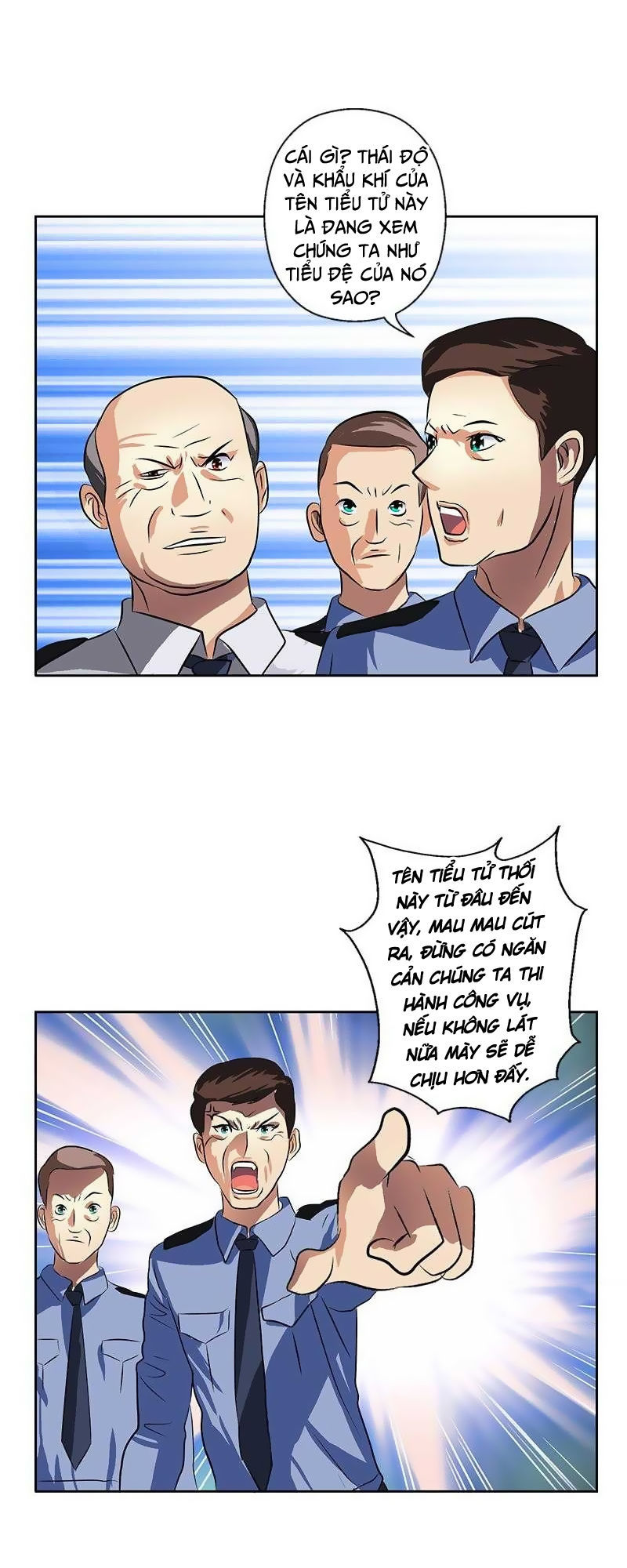 Đô Thị Cực Phẩm Y Tiên Chap 274 - Next Chap 275