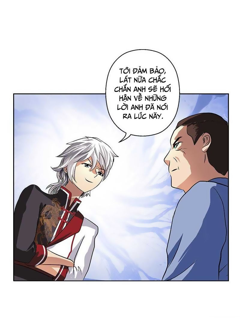 Đô Thị Cực Phẩm Y Tiên Chap 274 - Next Chap 275