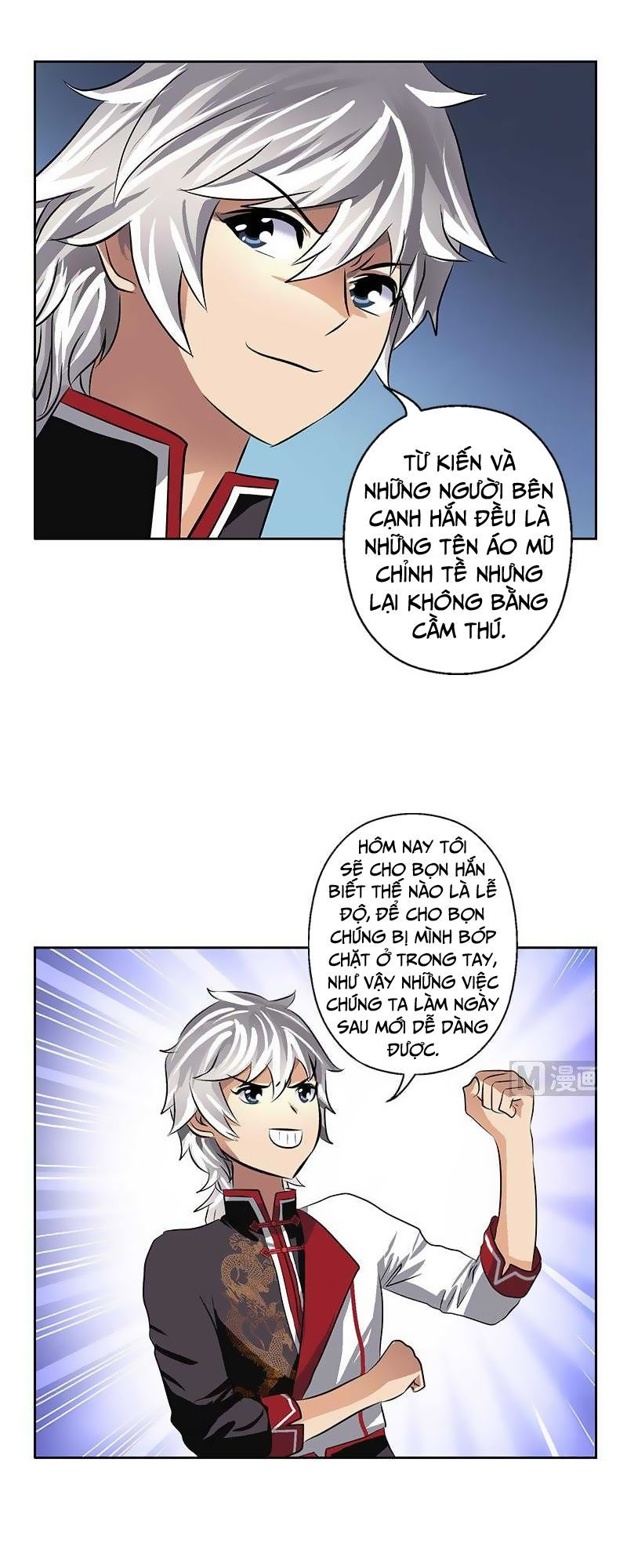Đô Thị Cực Phẩm Y Tiên Chap 275 - Next Chap 276