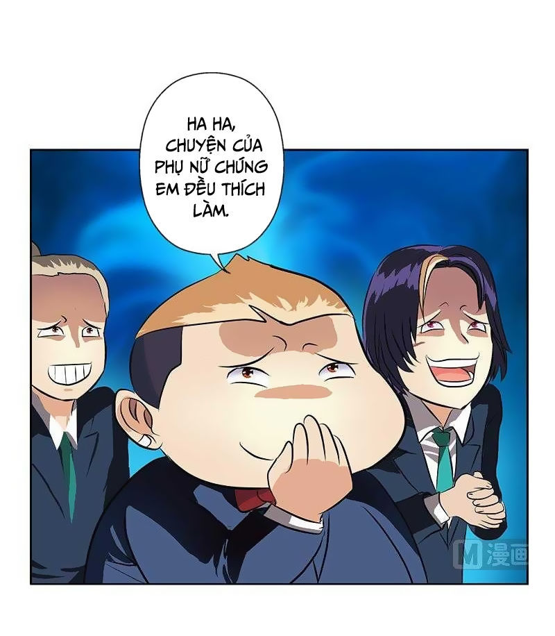 Đô Thị Cực Phẩm Y Tiên Chap 275 - Next Chap 276