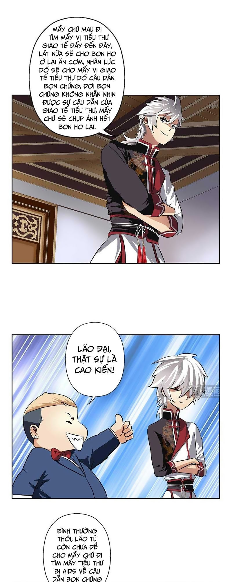 Đô Thị Cực Phẩm Y Tiên Chap 275 - Next Chap 276