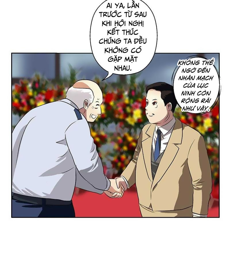 Đô Thị Cực Phẩm Y Tiên Chap 275 - Next Chap 276