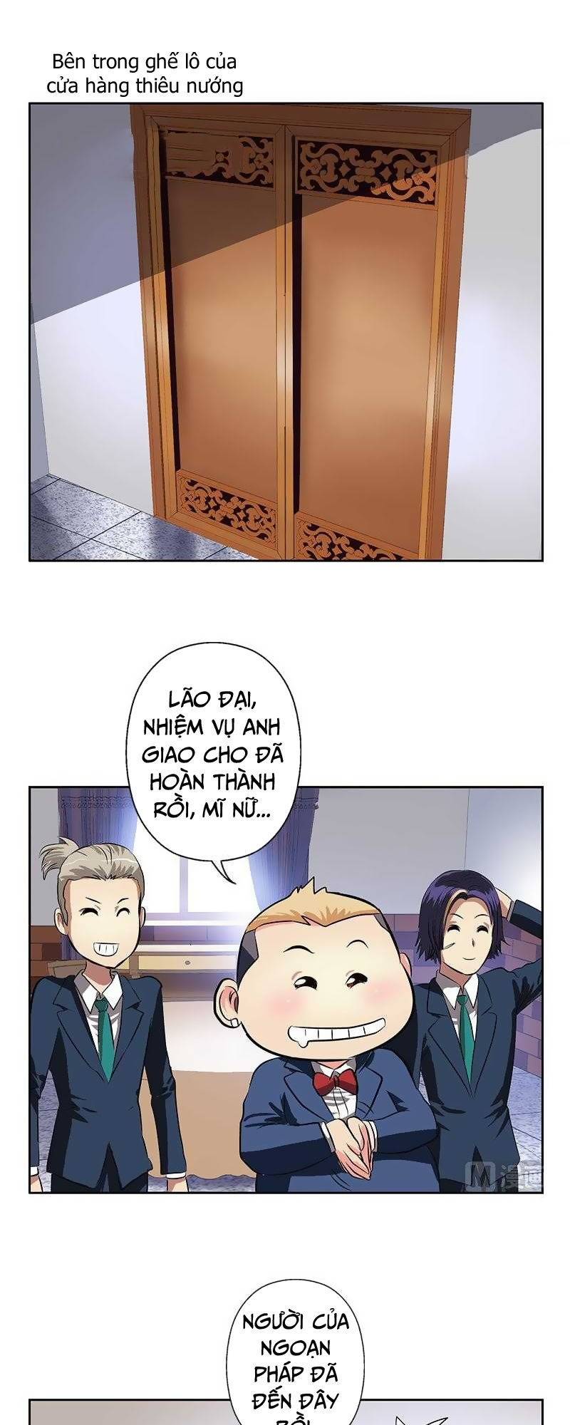 Đô Thị Cực Phẩm Y Tiên Chap 275 - Next Chap 276