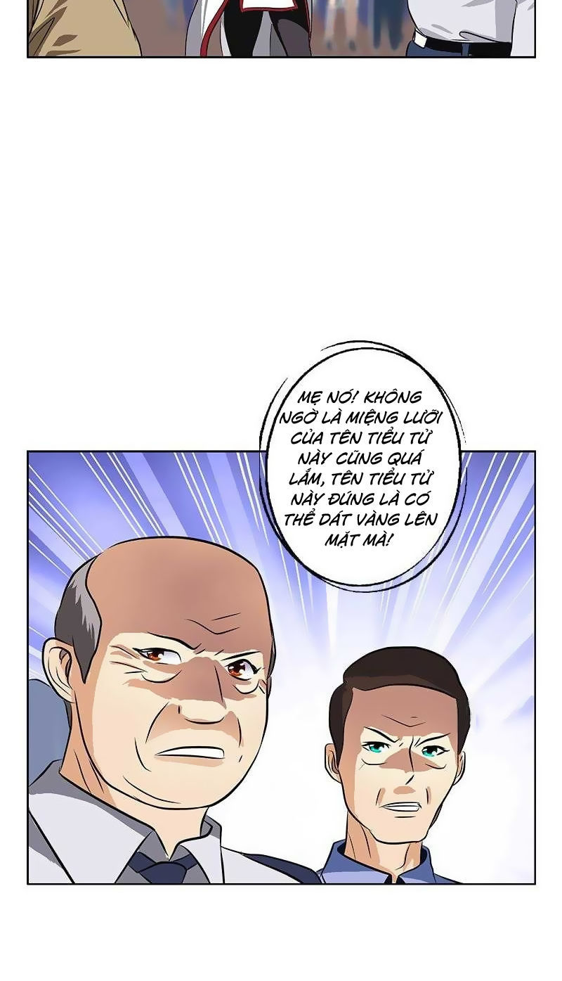 Đô Thị Cực Phẩm Y Tiên Chap 276 - Next Chap 277