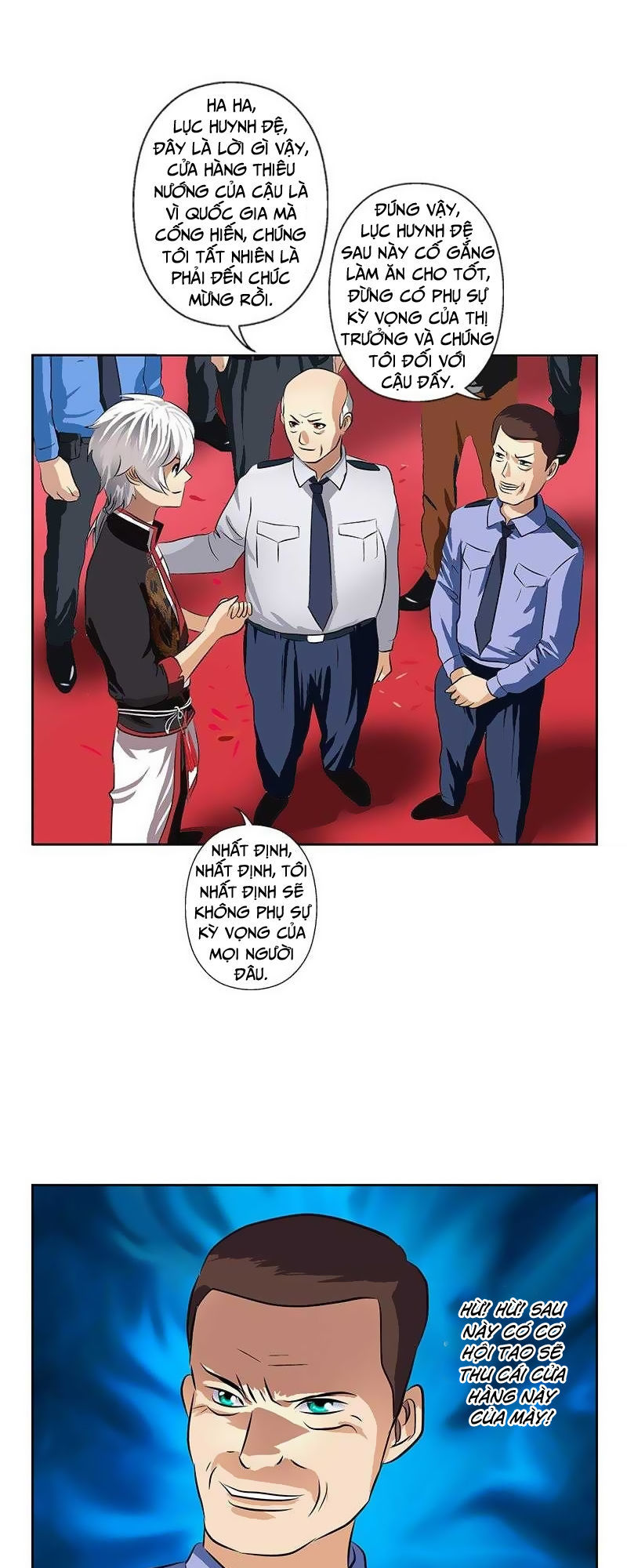 Đô Thị Cực Phẩm Y Tiên Chap 276 - Next Chap 277