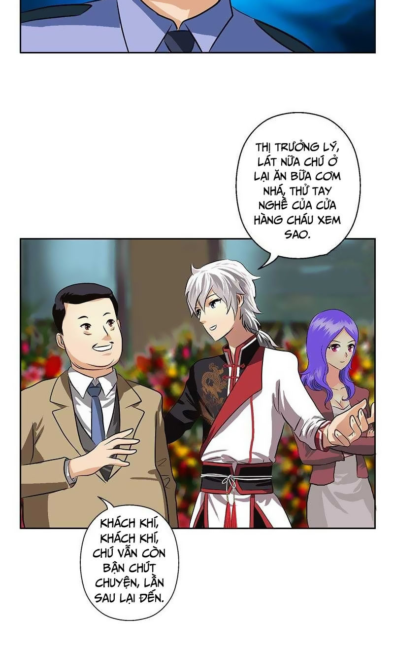 Đô Thị Cực Phẩm Y Tiên Chap 276 - Next Chap 277