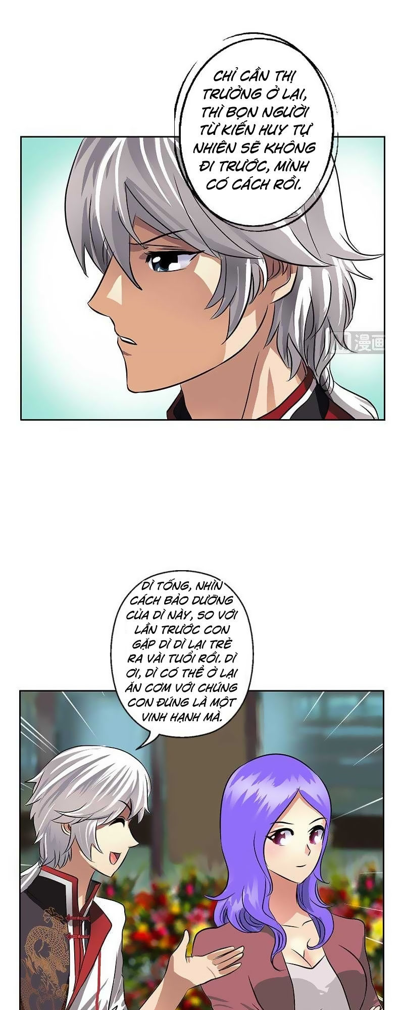 Đô Thị Cực Phẩm Y Tiên Chap 276 - Next Chap 277