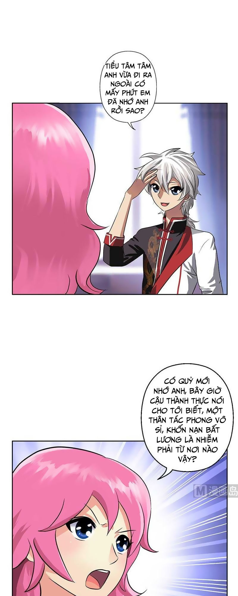 Đô Thị Cực Phẩm Y Tiên Chap 276 - Next Chap 277