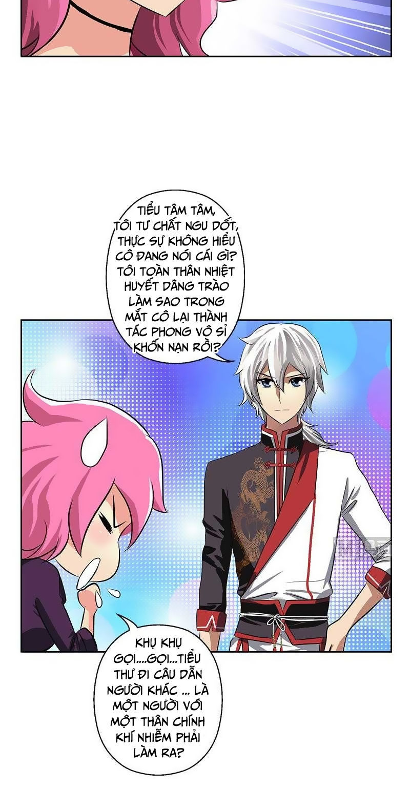 Đô Thị Cực Phẩm Y Tiên Chap 276 - Next Chap 277