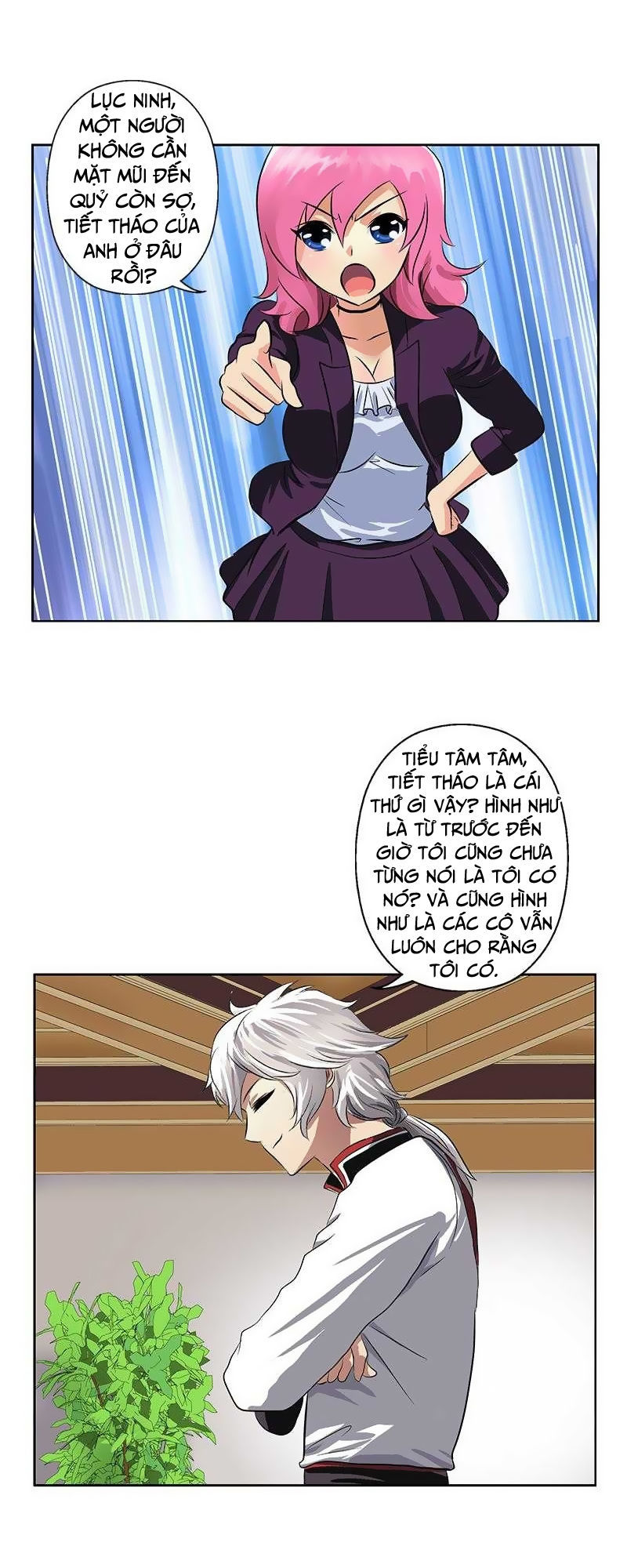 Đô Thị Cực Phẩm Y Tiên Chap 276 - Next Chap 277