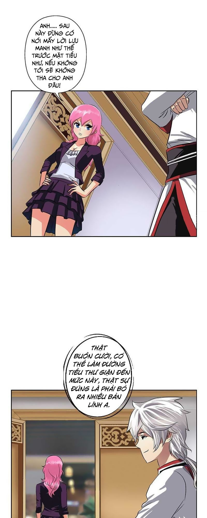 Đô Thị Cực Phẩm Y Tiên Chap 276 - Next Chap 277