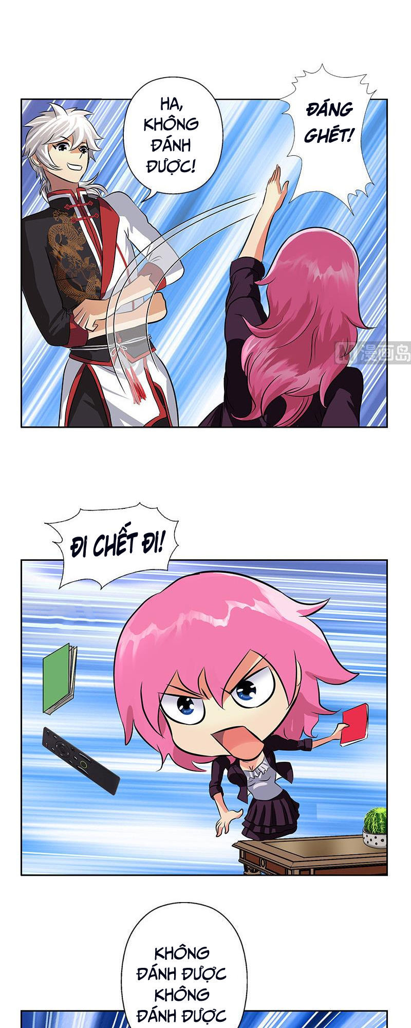 Đô Thị Cực Phẩm Y Tiên Chap 280 - Next Chap 281