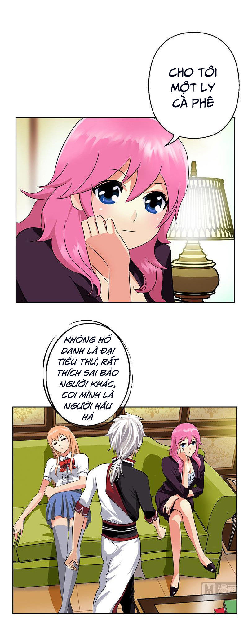 Đô Thị Cực Phẩm Y Tiên Chap 280 - Next Chap 281