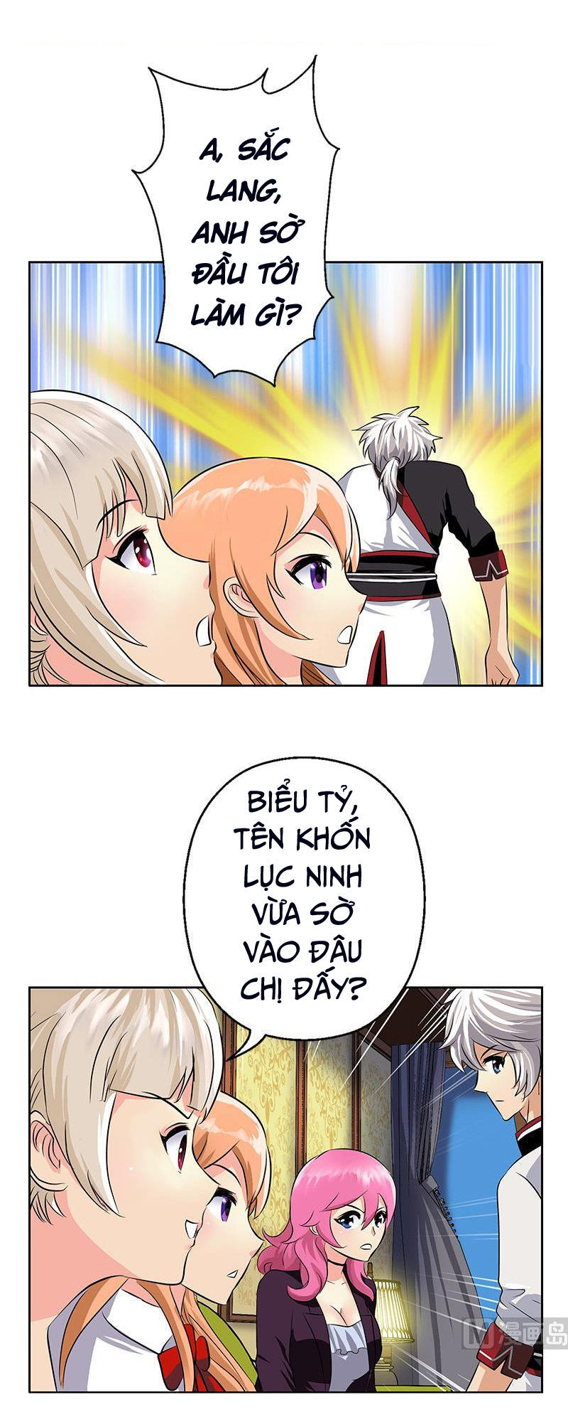 Đô Thị Cực Phẩm Y Tiên Chap 280 - Next Chap 281