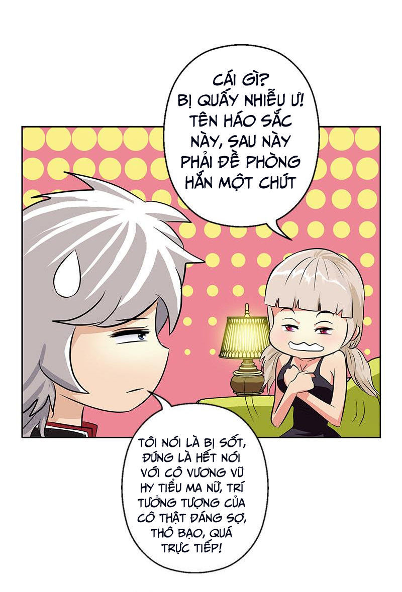 Đô Thị Cực Phẩm Y Tiên Chap 280 - Next Chap 281