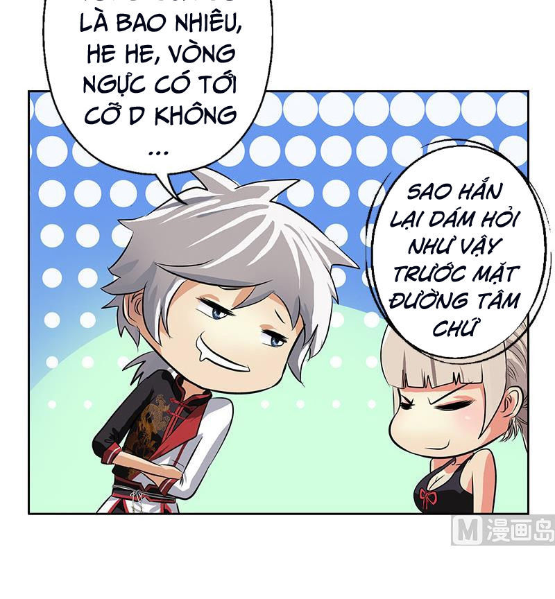 Đô Thị Cực Phẩm Y Tiên Chap 281 - Next Chap 282