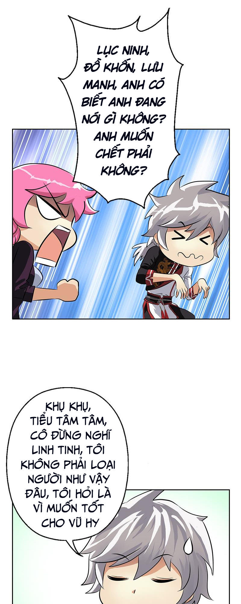 Đô Thị Cực Phẩm Y Tiên Chap 281 - Next Chap 282
