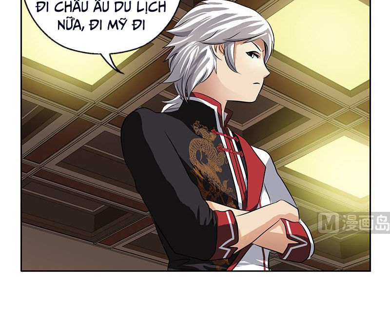 Đô Thị Cực Phẩm Y Tiên Chap 281 - Next Chap 282