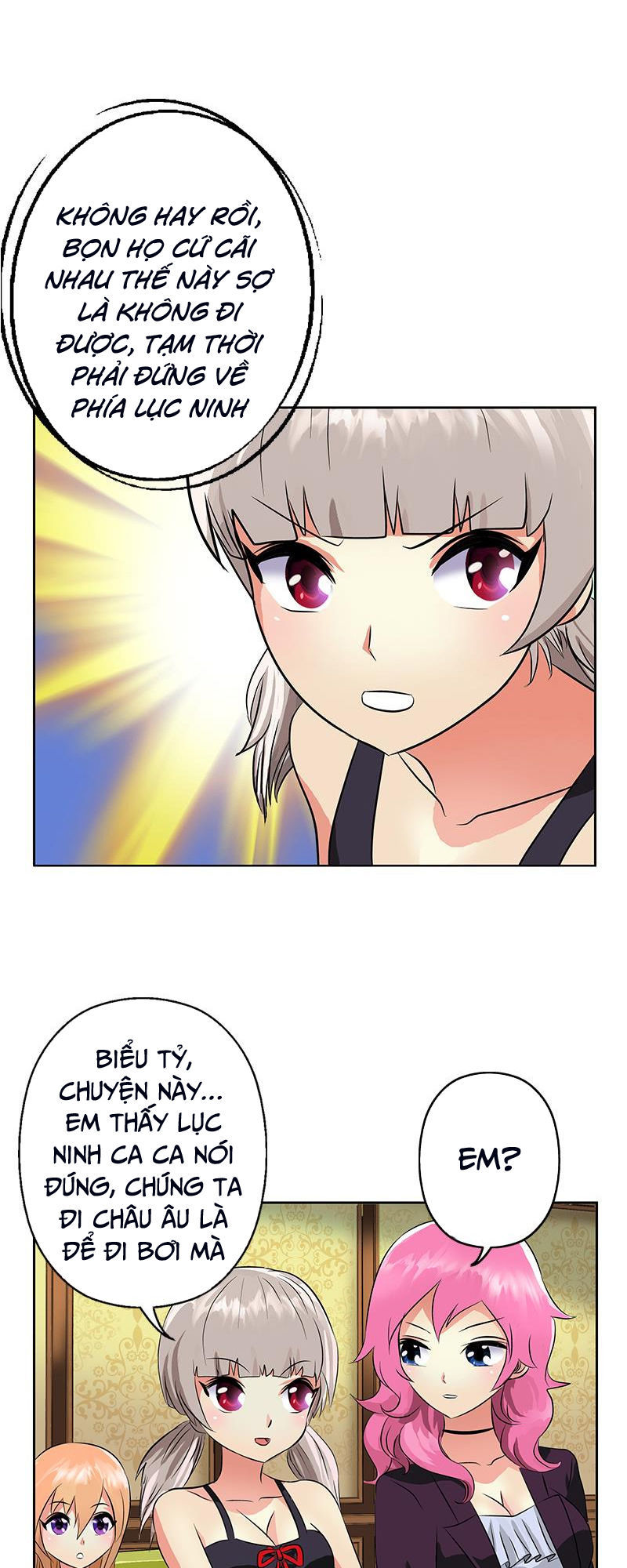 Đô Thị Cực Phẩm Y Tiên Chap 281 - Next Chap 282