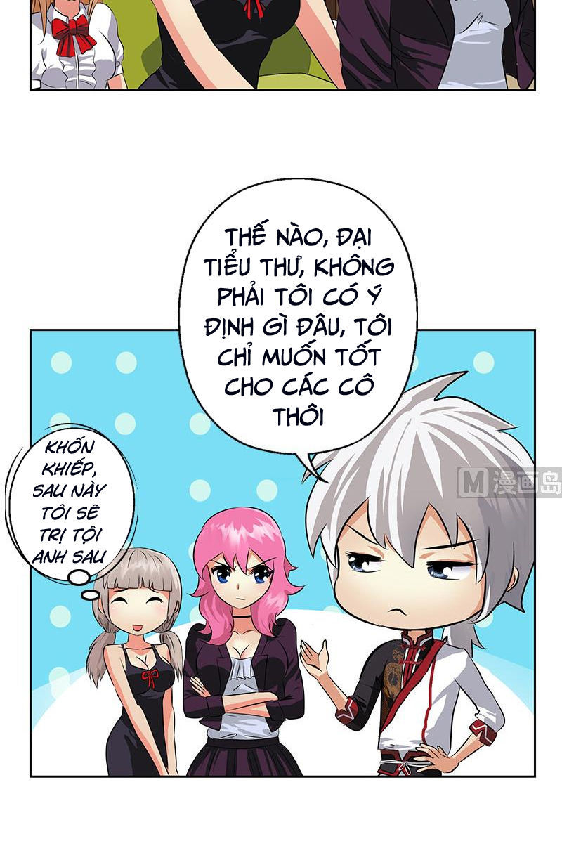 Đô Thị Cực Phẩm Y Tiên Chap 281 - Next Chap 282