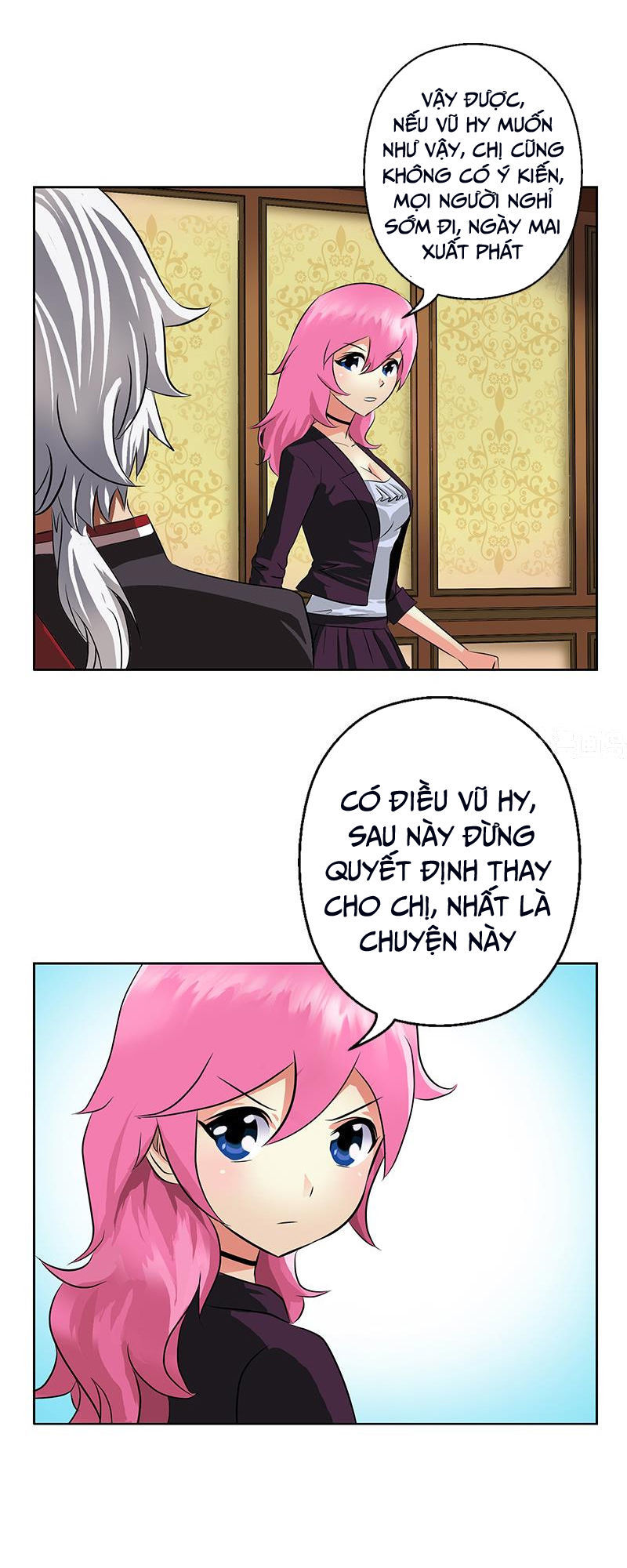 Đô Thị Cực Phẩm Y Tiên Chap 281 - Next Chap 282