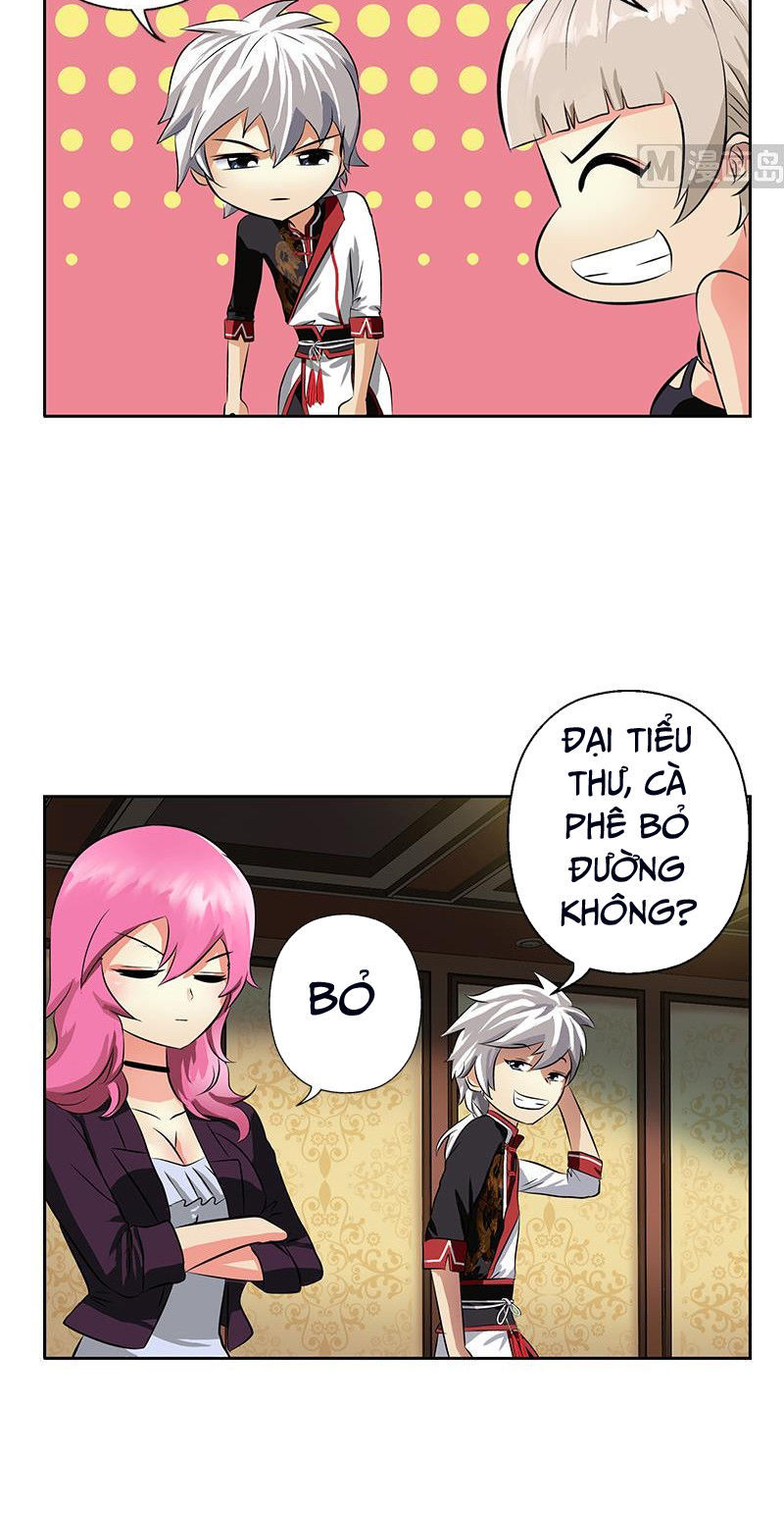 Đô Thị Cực Phẩm Y Tiên Chap 281 - Next Chap 282