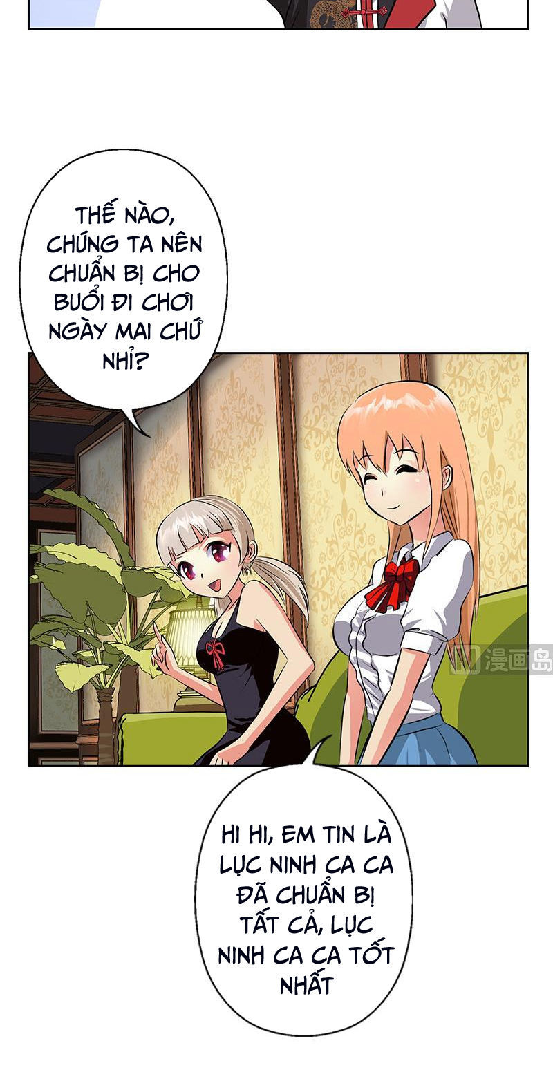 Đô Thị Cực Phẩm Y Tiên Chap 281 - Next Chap 282