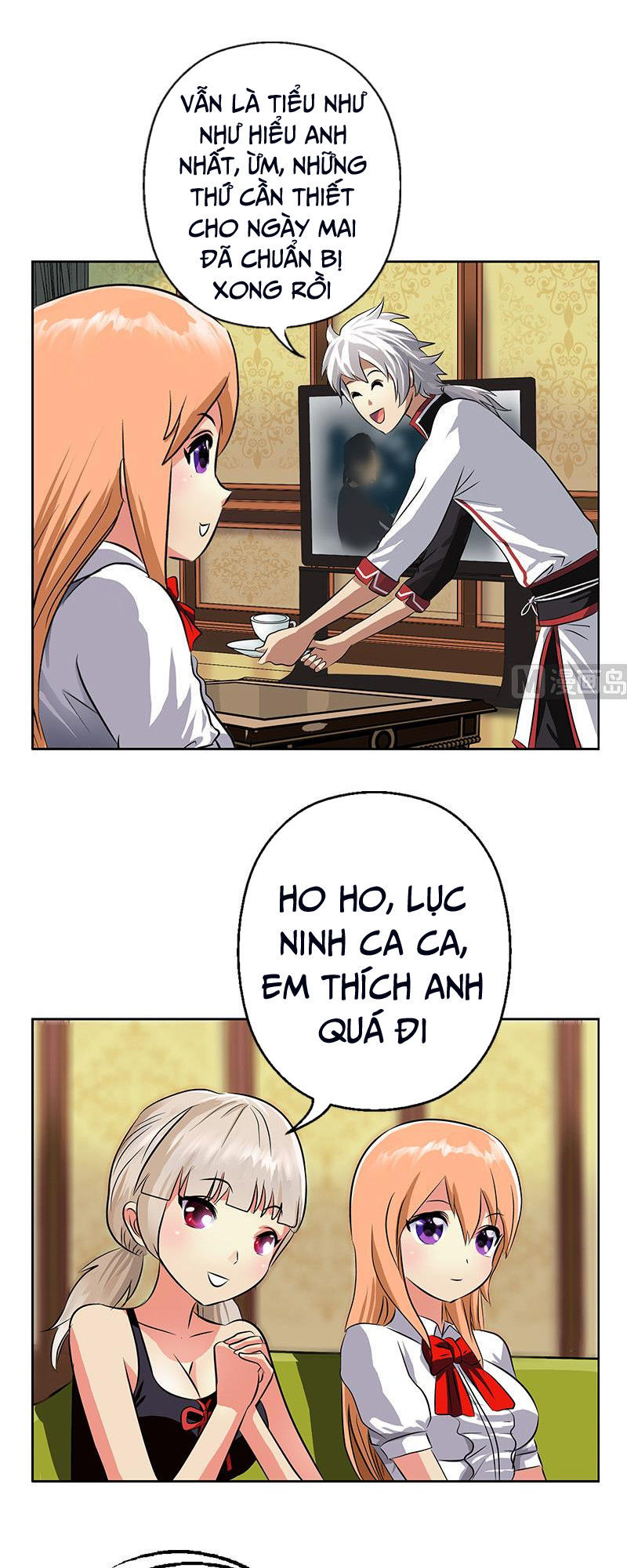 Đô Thị Cực Phẩm Y Tiên Chap 281 - Next Chap 282