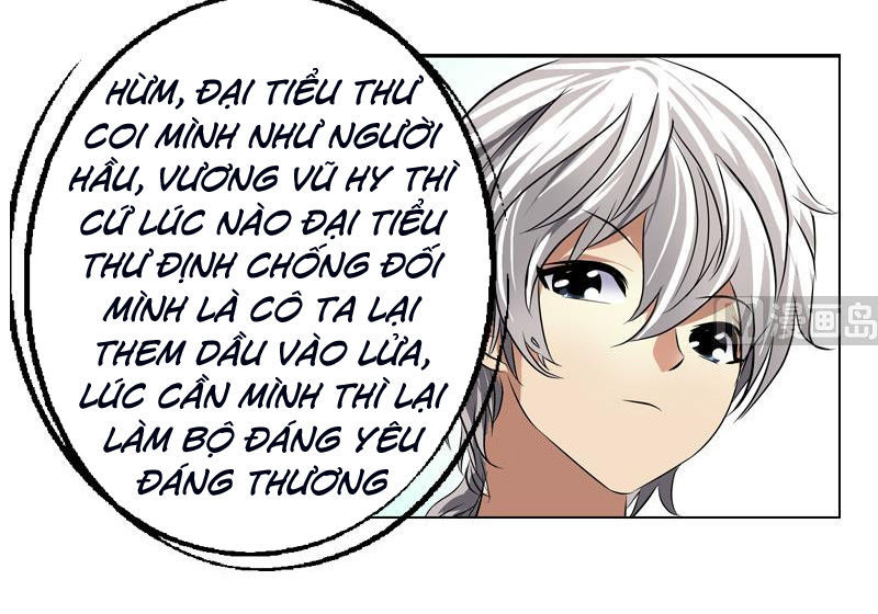 Đô Thị Cực Phẩm Y Tiên Chap 281 - Next Chap 282