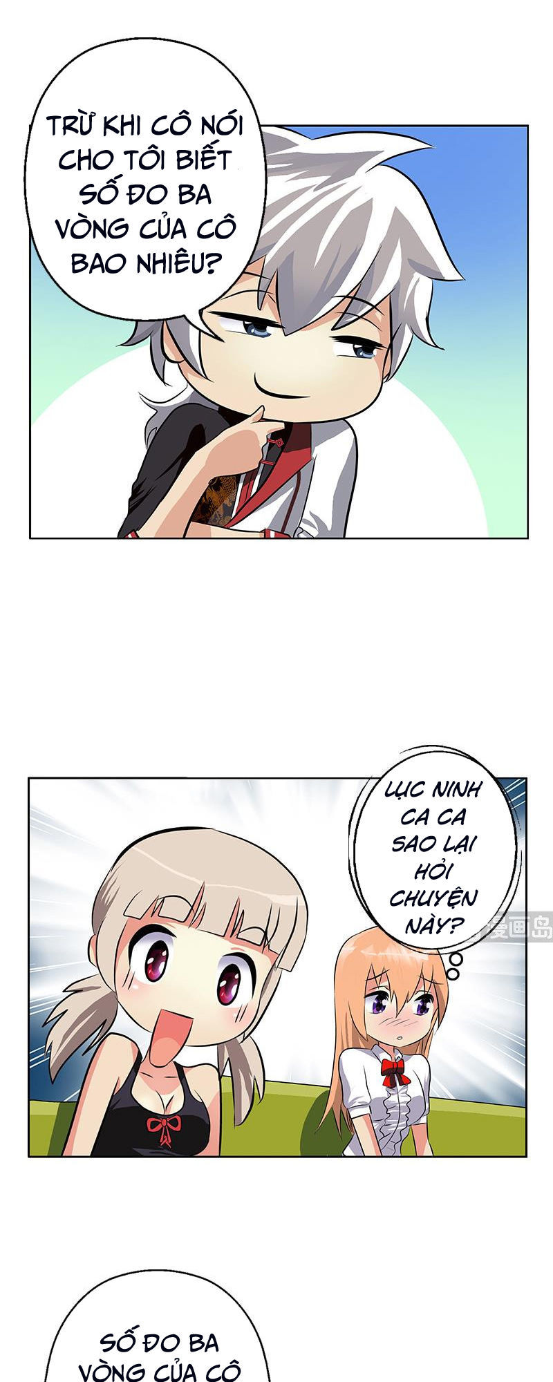 Đô Thị Cực Phẩm Y Tiên Chap 281 - Next Chap 282