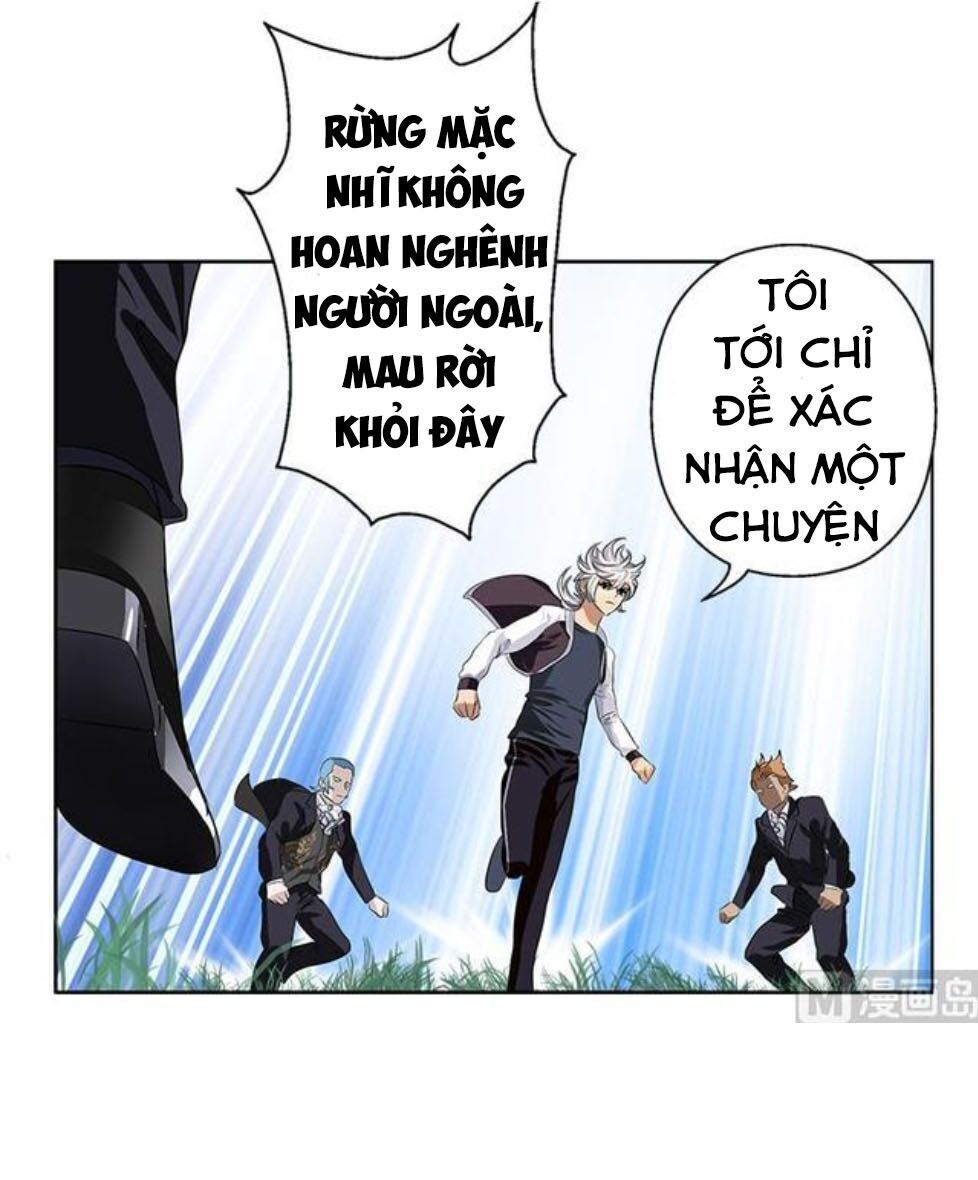Đô Thị Cực Phẩm Y Tiên Chap 328 - Next Chap 329