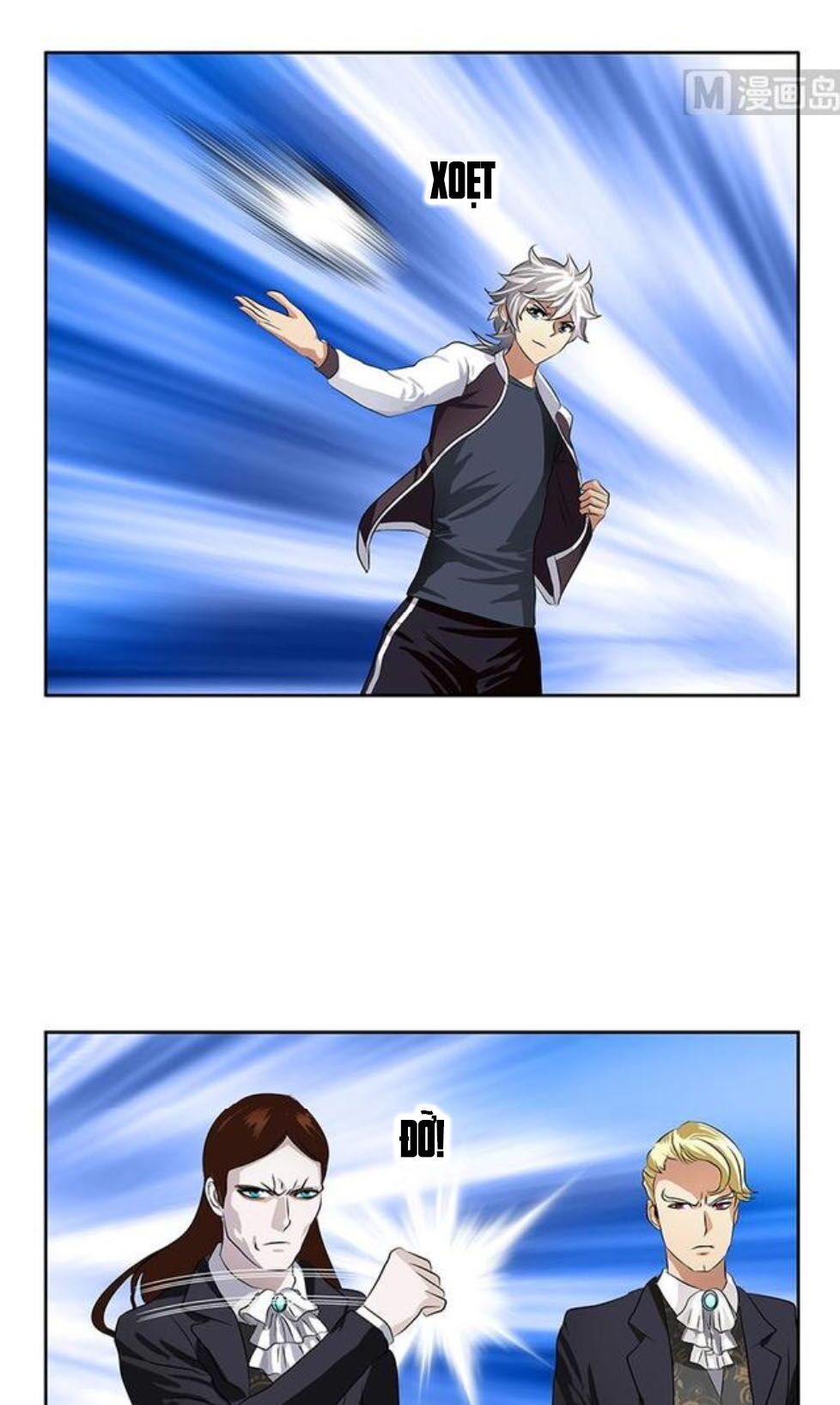 Đô Thị Cực Phẩm Y Tiên Chap 328 - Next Chap 329