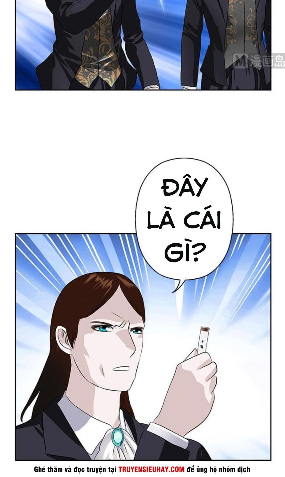 Đô Thị Cực Phẩm Y Tiên Chap 328 - Next Chap 329
