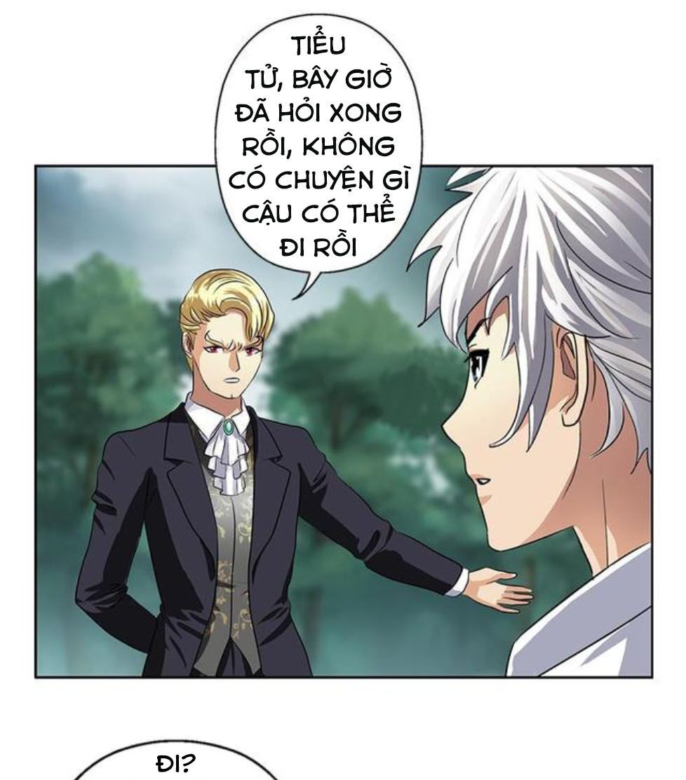 Đô Thị Cực Phẩm Y Tiên Chap 329 - Next Chap 330
