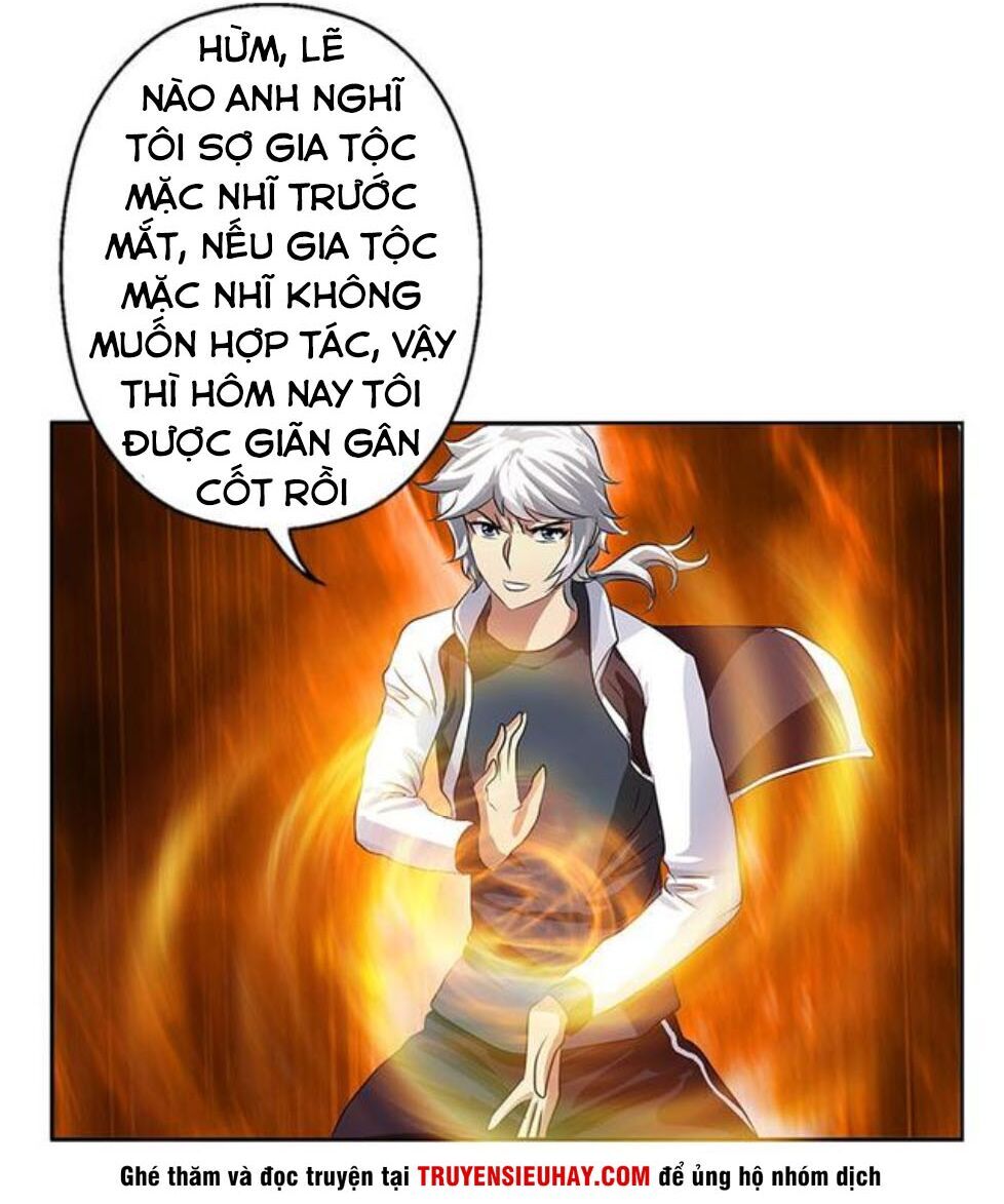 Đô Thị Cực Phẩm Y Tiên Chap 329 - Next Chap 330