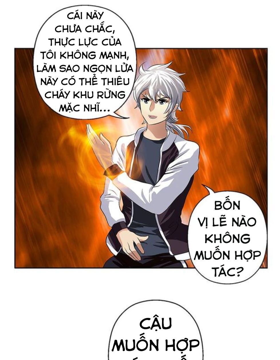 Đô Thị Cực Phẩm Y Tiên Chap 329 - Next Chap 330