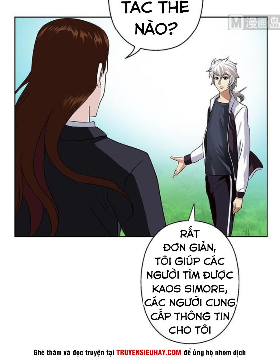 Đô Thị Cực Phẩm Y Tiên Chap 329 - Next Chap 330
