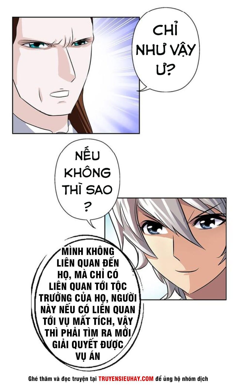Đô Thị Cực Phẩm Y Tiên Chap 329 - Next Chap 330