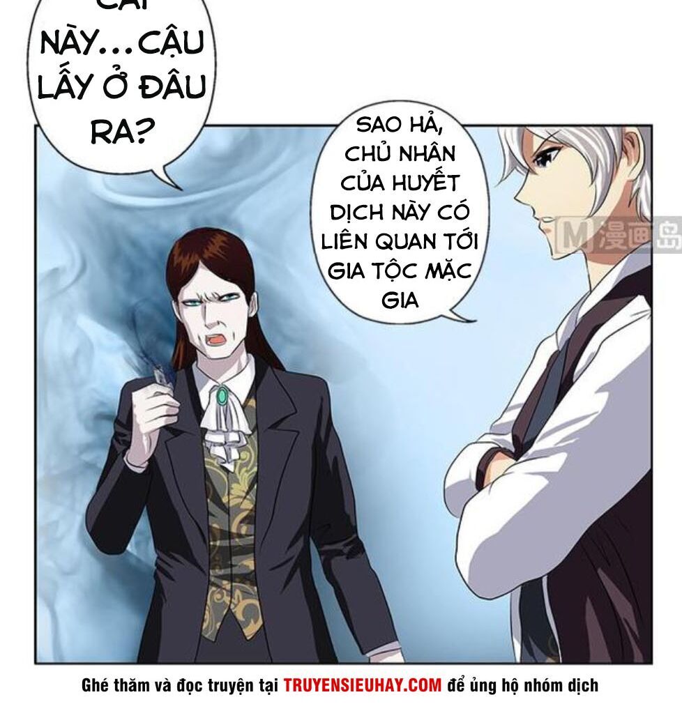 Đô Thị Cực Phẩm Y Tiên Chap 329 - Next Chap 330