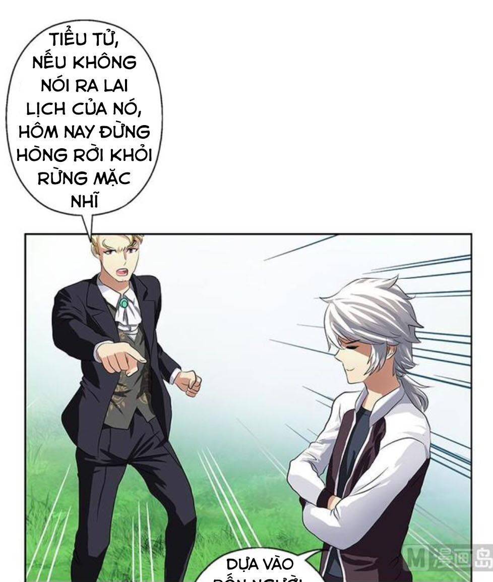 Đô Thị Cực Phẩm Y Tiên Chap 329 - Next Chap 330
