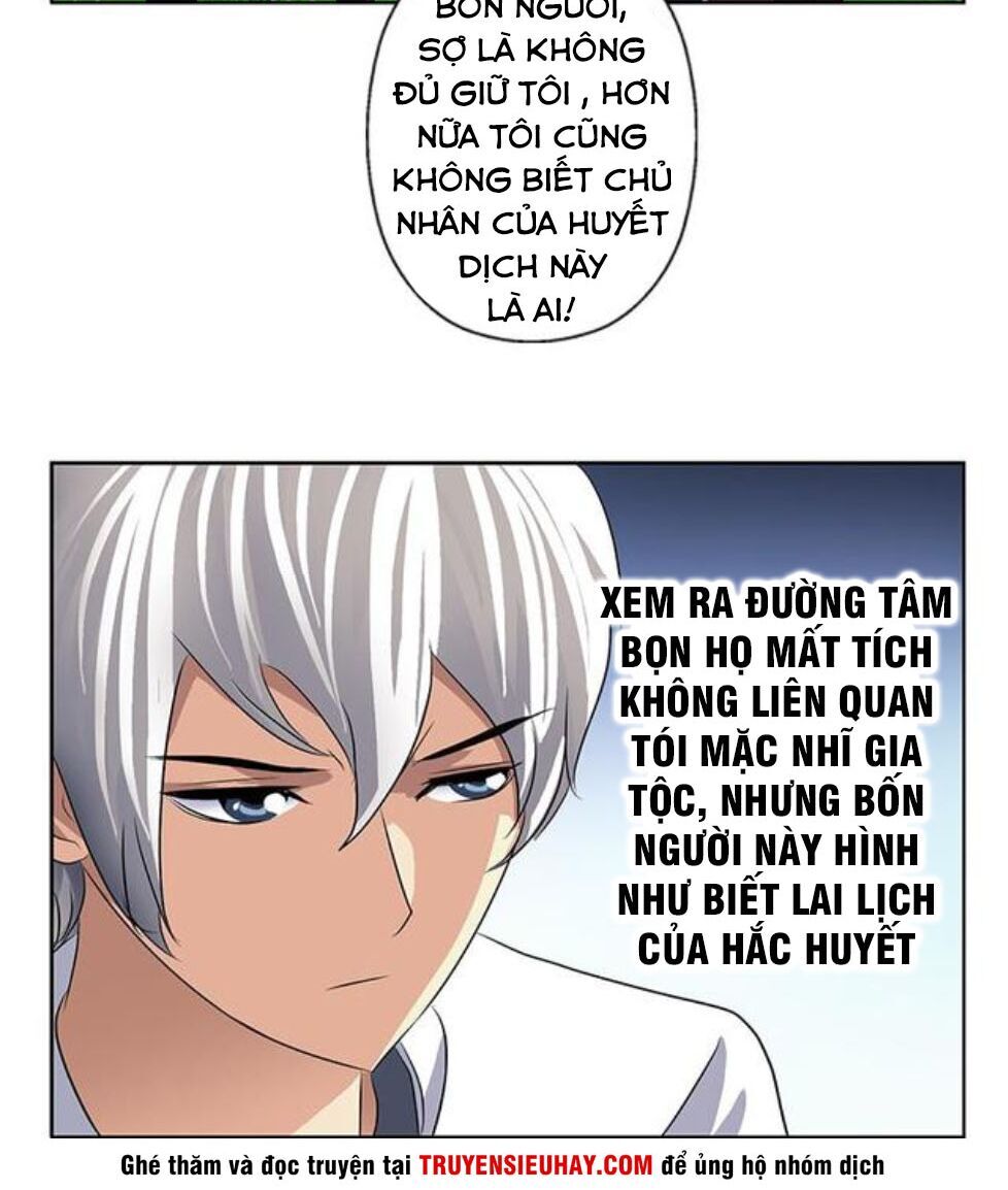 Đô Thị Cực Phẩm Y Tiên Chap 329 - Next Chap 330