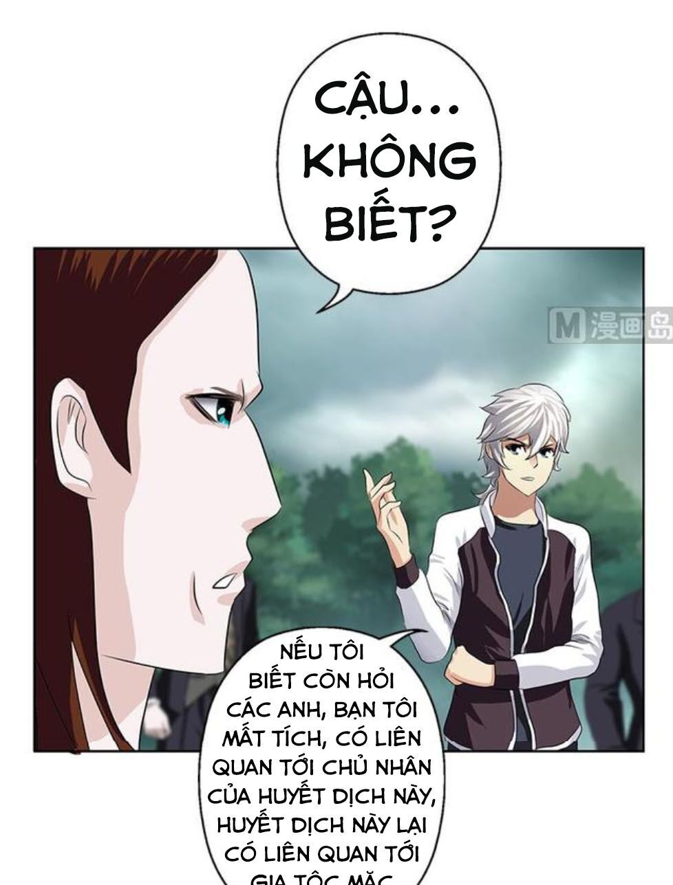 Đô Thị Cực Phẩm Y Tiên Chap 329 - Next Chap 330