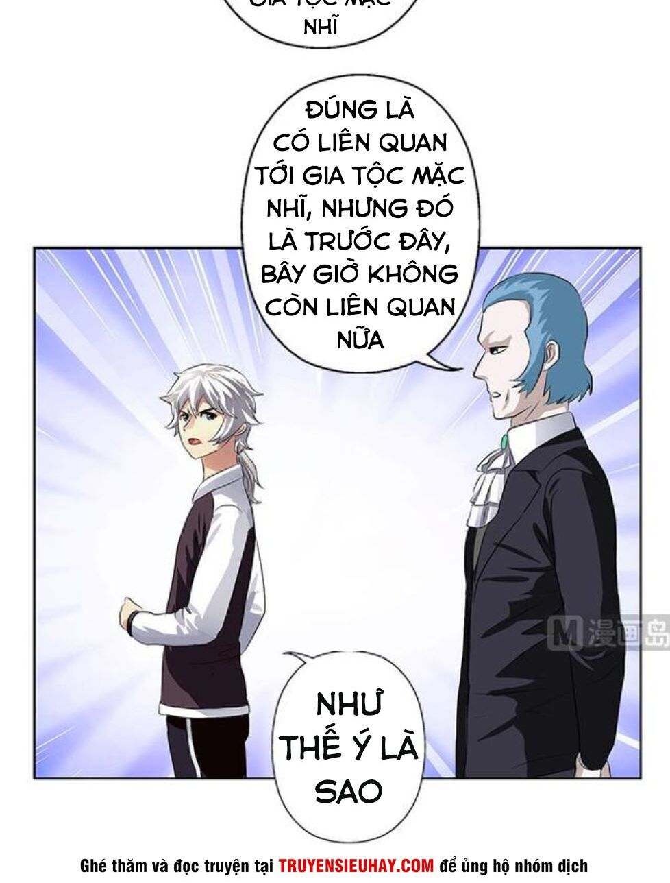 Đô Thị Cực Phẩm Y Tiên Chap 329 - Next Chap 330