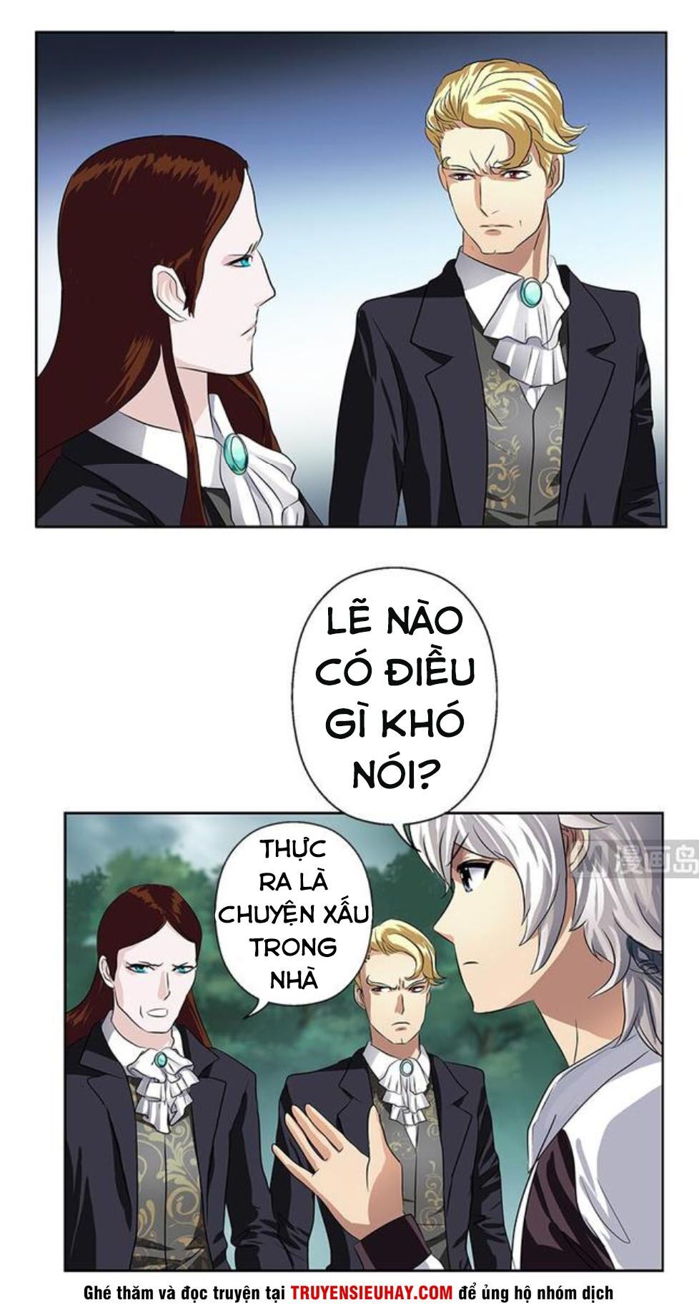Đô Thị Cực Phẩm Y Tiên Chap 329 - Next Chap 330