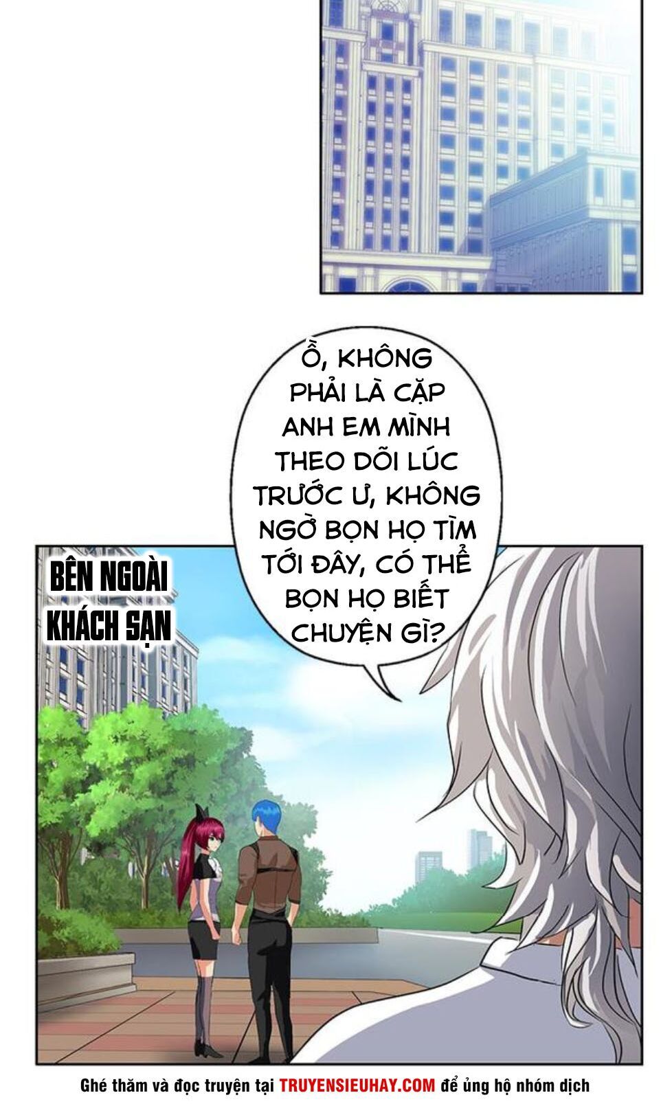 Đô Thị Cực Phẩm Y Tiên Chap 330 - Next Chap 331