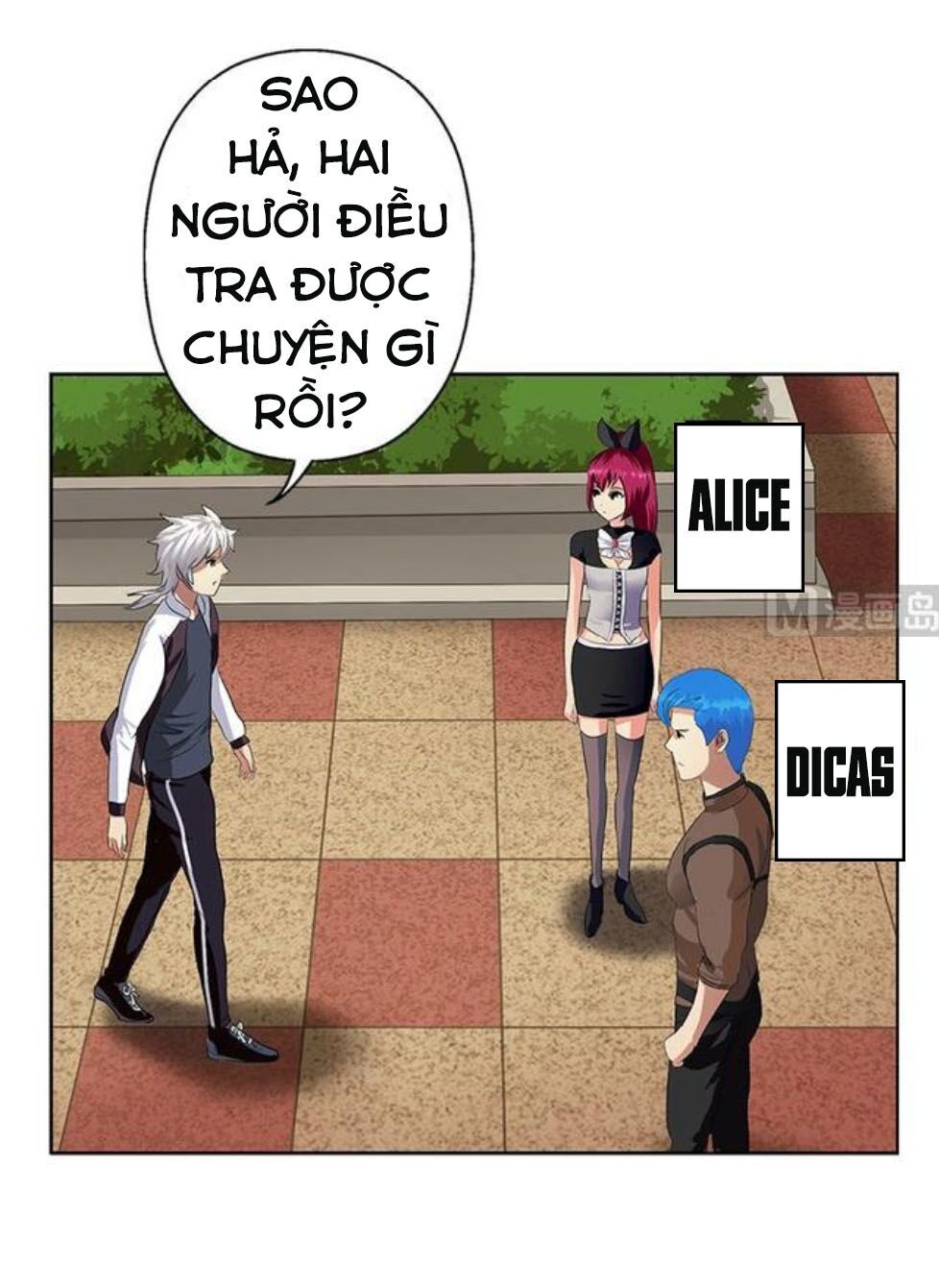 Đô Thị Cực Phẩm Y Tiên Chap 330 - Next Chap 331